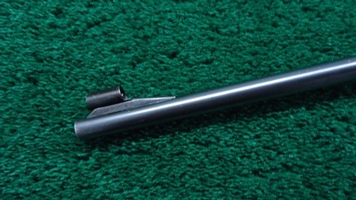 WINCHESTER MODEL 68 BOLT ACTION SS RIFLE CAL 22 - Image 11 of 16