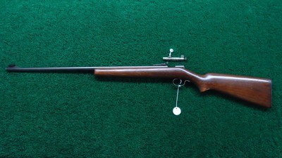WINCHESTER MODEL 68 BOLT ACTION SS RIFLE CAL 22 - Image 15 of 16