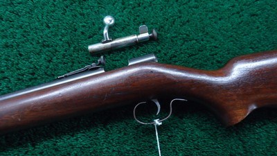 WINCHESTER MODEL 68 BOLT ACTION SS RIFLE CAL 22 - Image 2 of 16