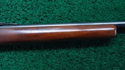 WINCHESTER MODEL 68 BOLT ACTION SS RIFLE CAL 22 - Image 5 of 16