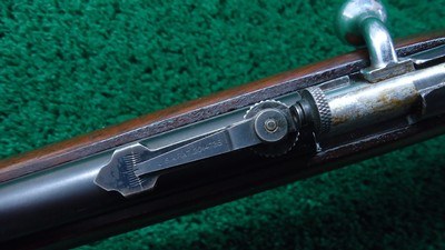 WINCHESTER MODEL 68 BOLT ACTION SS RIFLE CAL 22 - Image 10 of 16