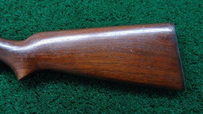 WINCHESTER MODEL 68 BOLT ACTION SS RIFLE CAL 22 - Image 12 of 16