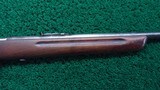 WINCHESTER MODEL 67 BOLT ACTION SINGLE SHOT RIFLE IN 22 CAL - 5 of 22