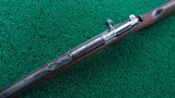 WINCHESTER MODEL 67 BOLT ACTION SINGLE SHOT RIFLE IN 22 CAL - 4 of 22