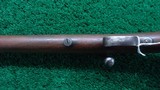 WINCHESTER MODEL 67 BOLT ACTION SINGLE SHOT RIFLE IN 22 CAL - 9 of 22