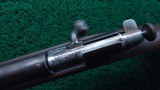 WINCHESTER MODEL 67 BOLT ACTION SINGLE SHOT RIFLE IN 22 CAL - 10 of 22