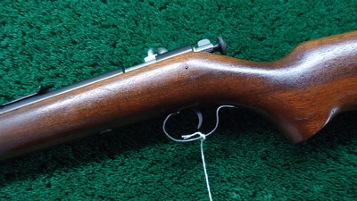 WINCHESTER MODEL 67A YOUTH MODEL 22 CAL - Image 2 of 16