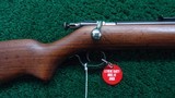 VERY RARE WINCHESTER MODEL 67 JUNIOR RIFLE CAL 22
