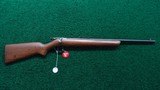 VERY RARE WINCHESTER MODEL 67 JUNIOR RIFLE CAL 22 - 16 of 16