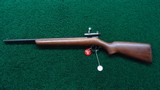 VERY RARE WINCHESTER MODEL 67 JUNIOR RIFLE CAL 22 - 15 of 16