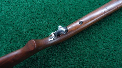 VERY RARE WINCHESTER MODEL 67 JUNIOR RIFLE CAL 22 - Image 3 of 16
