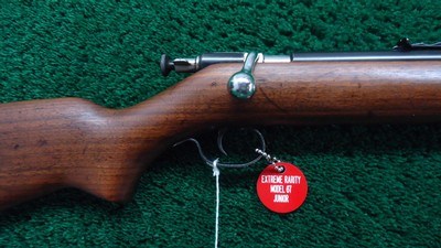VERY RARE WINCHESTER MODEL 67 JUNIOR RIFLE CAL 22
