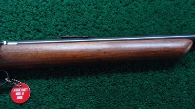 VERY RARE WINCHESTER MODEL 67 JUNIOR RIFLE CAL 22 - Image 5 of 16