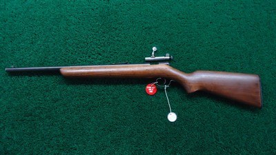 VERY RARE WINCHESTER MODEL 67 JUNIOR RIFLE CAL 22 - Image 15 of 16