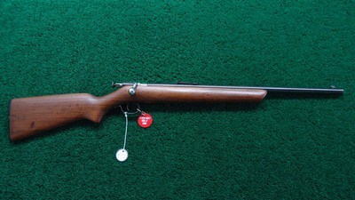 VERY RARE WINCHESTER MODEL 67 JUNIOR RIFLE CAL 22 - Image 16 of 16