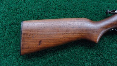 VERY RARE WINCHESTER MODEL 67 JUNIOR RIFLE CAL 22 - Image 14 of 16