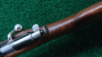 VERY RARE WINCHESTER MODEL 67 JUNIOR RIFLE CAL 22 - Image 8 of 16