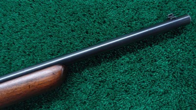VERY RARE WINCHESTER MODEL 67 JUNIOR RIFLE CAL 22 - Image 7 of 16