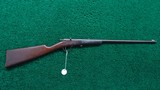 WINCHESTER MODEL 58 SINGLE SHOT RIFLE IN 22 CAL - 17 of 17