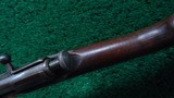 WINCHESTER MODEL 58 SINGLE SHOT RIFLE IN 22 CAL - 8 of 17