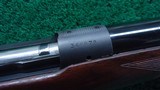 WINCHESTER PRE-64 MODEL 70 IN CALIBER 375 H&H MAGNUM - 12 of 21
