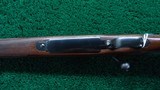WINCHESTER PRE-64 MODEL 70 IN CALIBER 375 H&H MAGNUM - 9 of 21