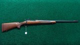 PRE-WWII WINCHESTER MODEL 70 RIFLE CHAMBERED IN 375 H&H MAGNUM - 25 of 25