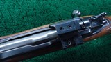 PRE-WWII WINCHESTER MODEL 70 RIFLE CHAMBERED IN 375 H&H MAGNUM - 17 of 25