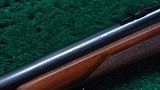 PRE-WWII WINCHESTER MODEL 70 RIFLE CHAMBERED IN 375 H&H MAGNUM - 15 of 25