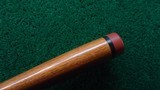 PRE-WWII WINCHESTER MODEL 70 RIFLE CHAMBERED IN 375 H&H MAGNUM - 20 of 25