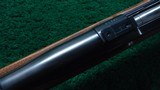 PRE-WWII WINCHESTER MODEL 70 RIFLE CHAMBERED IN 375 H&H MAGNUM - 12 of 25