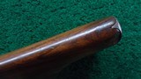 ENGRAVED GERMAN FALLING BLOCK STALKING RIFLE - 20 of 25