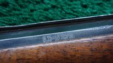 ENGRAVED GERMAN FALLING BLOCK STALKING RIFLE - 6 of 25