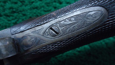 ENGRAVED GERMAN FALLING BLOCK STALKING RIFLE - Image 13 of 25