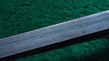 ENGRAVED GERMAN FALLING BLOCK STALKING RIFLE - 14 of 25