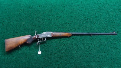 ENGRAVED GERMAN FALLING BLOCK STALKING RIFLE - Image 25 of 25