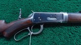 WINCHESTER MODEL 1894 SEMI-DELUXE RIFLE IN 30 WCF - 1 of 24