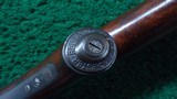 WINCHESTER MODEL 1894 SEMI-DELUXE RIFLE IN 30 WCF - 13 of 24