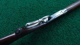 WINCHESTER MODEL 1894 SEMI-DELUXE RIFLE IN 30 WCF - 3 of 24