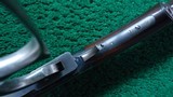 WINCHESTER MODEL 1894 SEMI-DELUXE RIFLE IN 30 WCF - 9 of 24