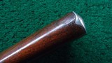 WINCHESTER MODEL 1894 SEMI-DELUXE RIFLE IN 30 WCF - 19 of 24