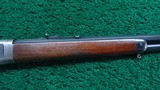 WINCHESTER MODEL 1894 SEMI-DELUXE RIFLE IN 30 WCF - 5 of 24