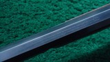 WINCHESTER MODEL 1894 SEMI-DELUXE RIFLE IN 30 WCF - 12 of 24