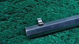 WINCHESTER MODEL 1894 SEMI-DELUXE RIFLE IN 30 WCF - 17 of 24