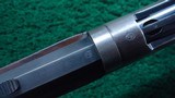 WINCHESTER MODEL 1894 SEMI-DELUXE RIFLE IN 30 WCF - 10 of 24