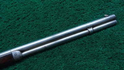 MAINE STATE PRISON MARKED WINCHESTER MODEL 1873 RIFLE CHAMBERED FOR 44 WCF - Image 7 of 24