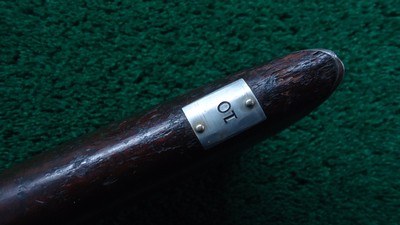 MAINE STATE PRISON MARKED WINCHESTER MODEL 1873 RIFLE CHAMBERED FOR 44 WCF - Image 13 of 24