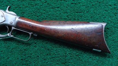 MAINE STATE PRISON MARKED WINCHESTER MODEL 1873 RIFLE CHAMBERED FOR 44 WCF - Image 19 of 24