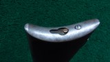 MAINE STATE PRISON MARKED WINCHESTER MODEL 1873 RIFLE CHAMBERED FOR 44 WCF - 20 of 24
