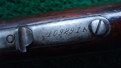 MAINE STATE PRISON MARKED WINCHESTER MODEL 1873 RIFLE CHAMBERED FOR 44 WCF - Image 15 of 24